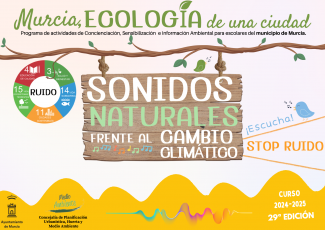 Murcia, ecología de una ciudad2024